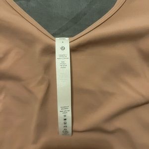 Lululemon align crop top